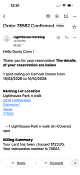 Dusty Conn review photo
