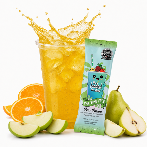 Pear Fusion (Caffeine-Free)