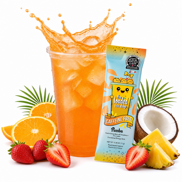 Pumba (Caffeine-Free)