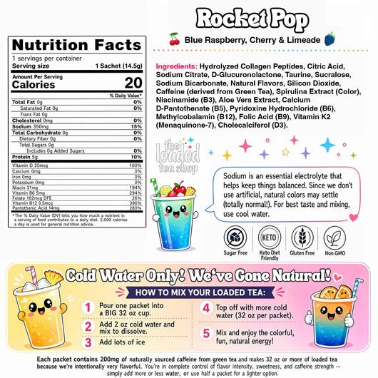 Rocket Pop