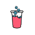 Fill with ice